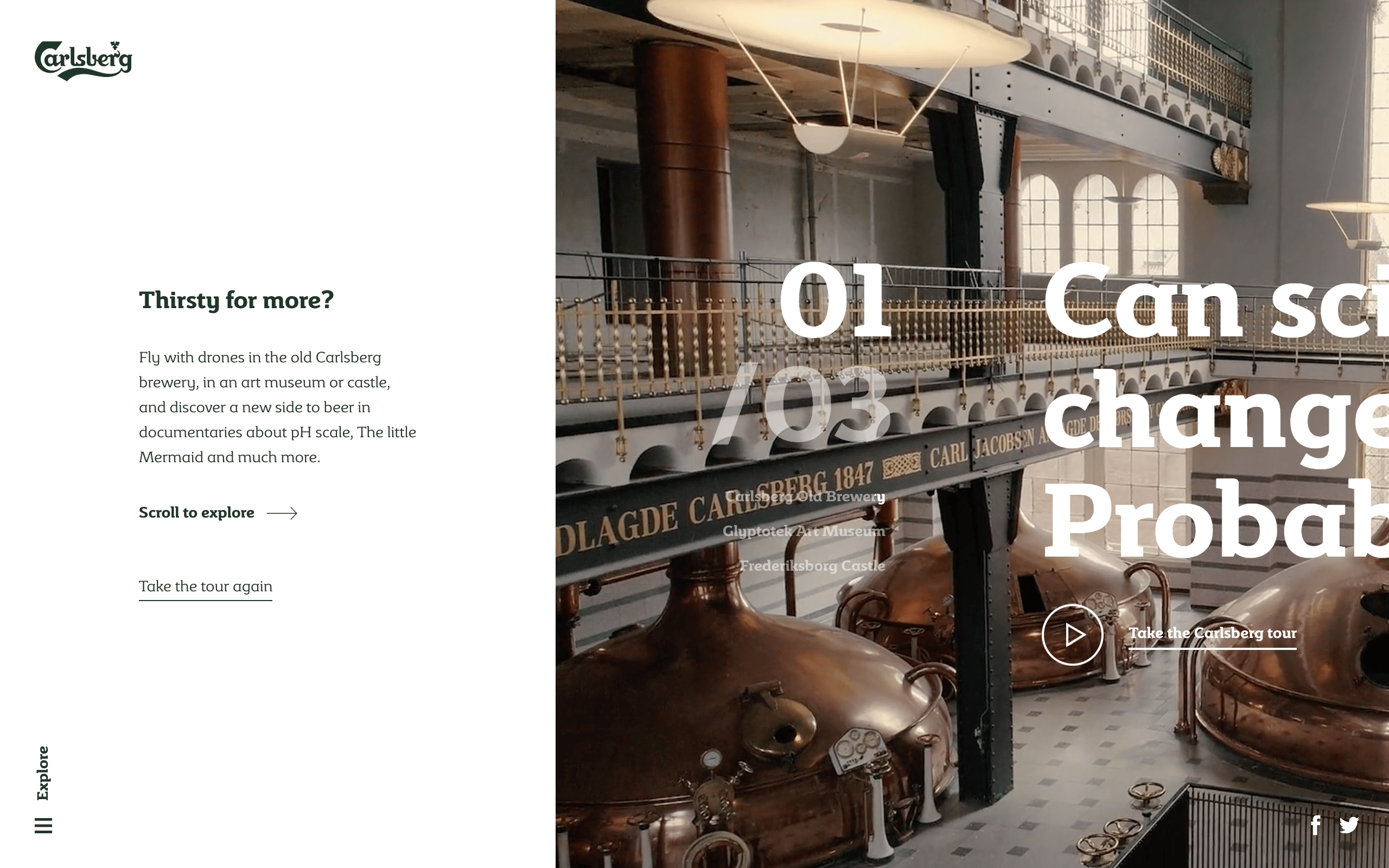 170 years of Carlsberg